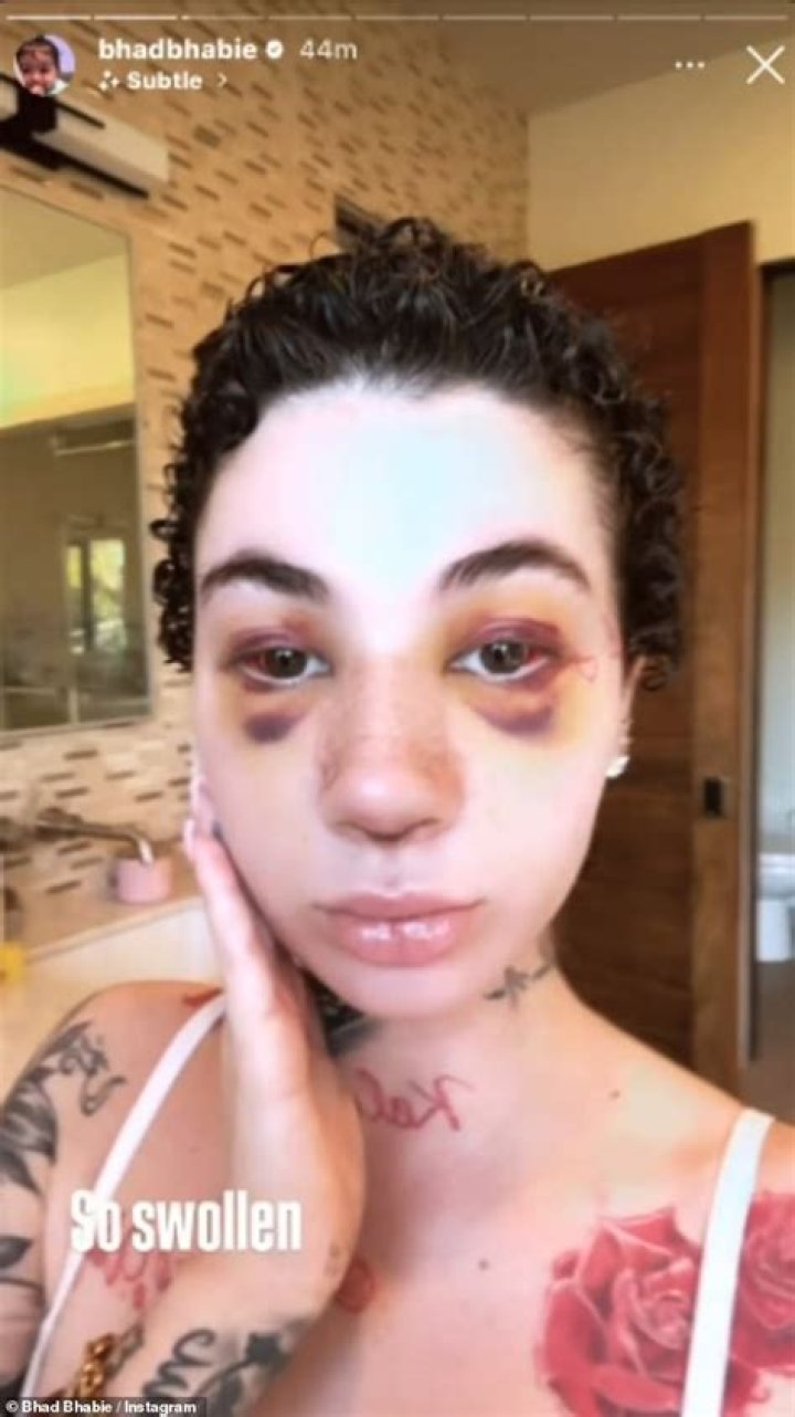 Bhad Bhabie Goes Off: She's Done!