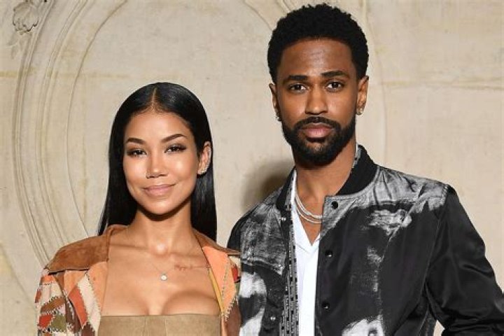 Big Sean and Jhené Aiko announce they’re expecting their first child together