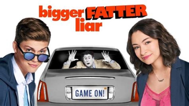 Bigger Fatter Liar - Cast, Ages, Trivia