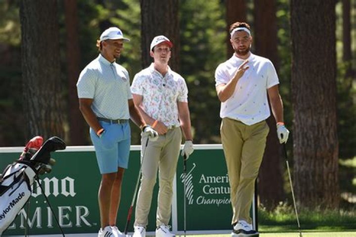 Bill Gates has been living at a posh, high-security golf club in Indian Wells