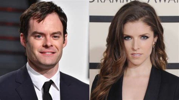 Bill Hader and Anna Kendrick are quietly Dating?