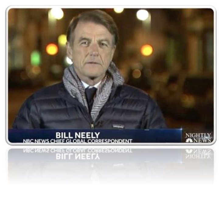 Bill Neely Bio (Wiki) 