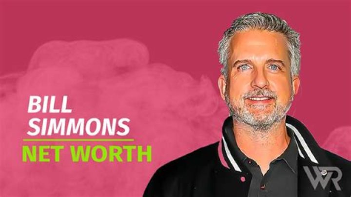Bill Simmons Net Worth - Wiki, Age, Weight and Height, Relationships, Family, and More