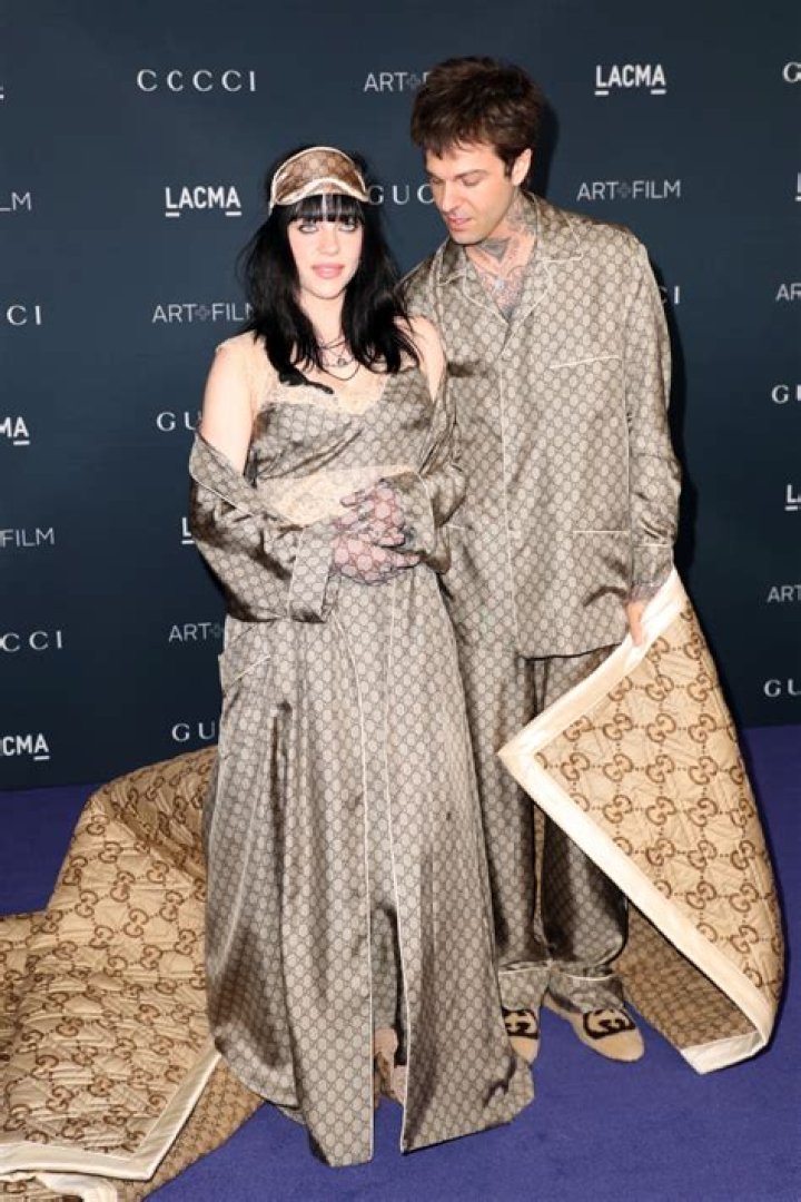 Billie Eilish goes Instagram Official with Jesse Rutherford in Their Halloween Costumes!