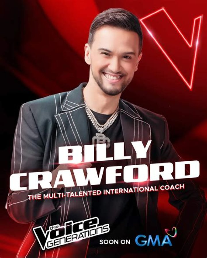 Billy Crawford Bio (Wiki) 