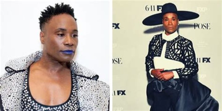 Billy Porter Bio (Wiki) 