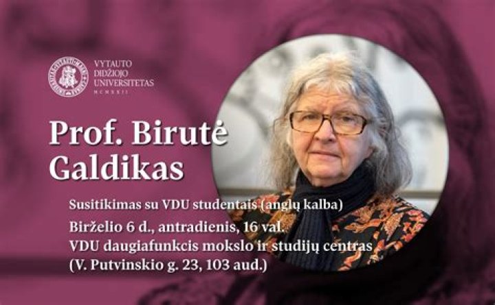 Birute Galdikas - Age, Family, Bio