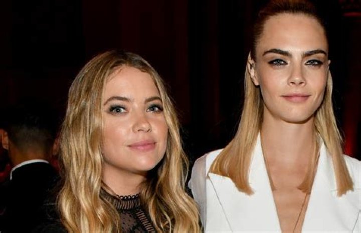 Bisexual Cara Delevingne confirms her much-speculated lesbian relationship with Ashley Benson!