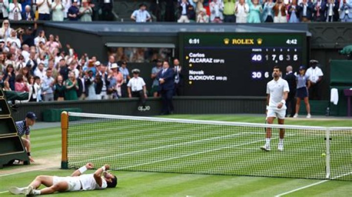 bitchy | 2023 Wimbledon Championships