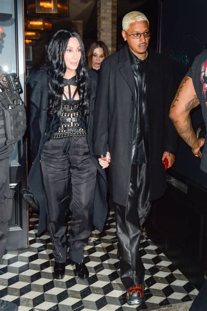 bitchy | Amber Rose and AE join Tyga and his girlfriend to an event at The Nice Guy!