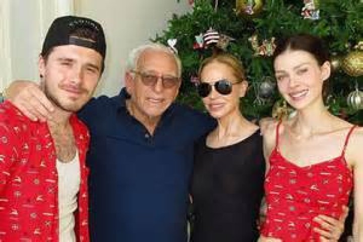 bitchy | Brooklyn Beckham and wife Nicola Peltz leave a busy Club 55 in Saint-Tropez