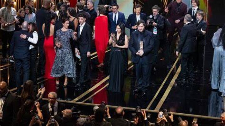 bitchy | Ceremony Cesar Film Awards 2023 At LOlympia In Paris