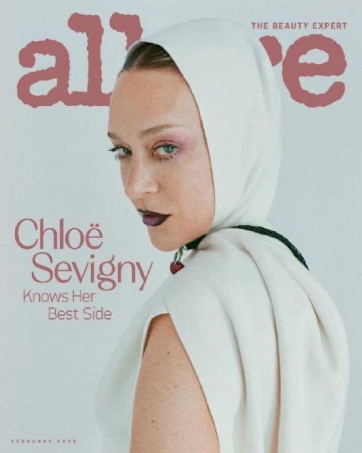 bitchy | chloe sevigny ES magazine