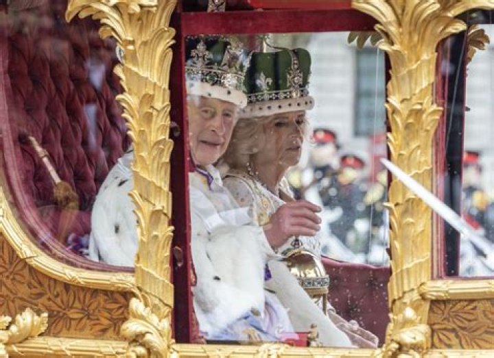 bitchy | Coronation of King Charles III