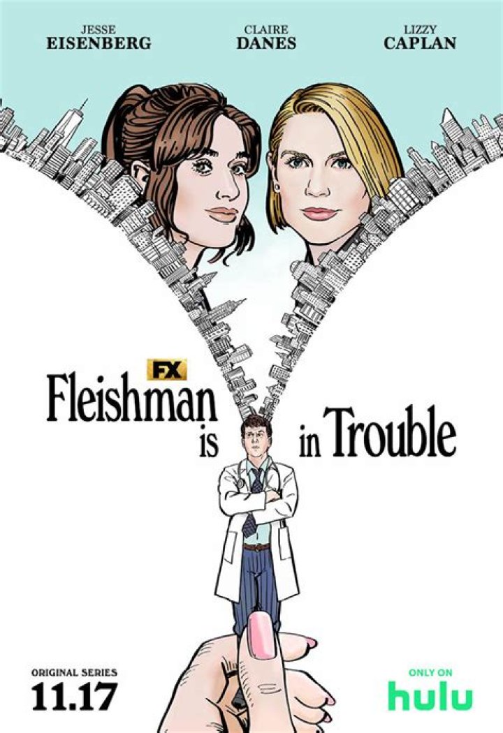 bitchy | fleishman trouble 1 claire danes