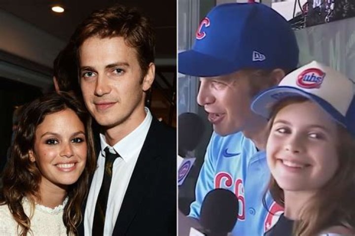 bitchy | Hayden Christensen and Rachel Bilson