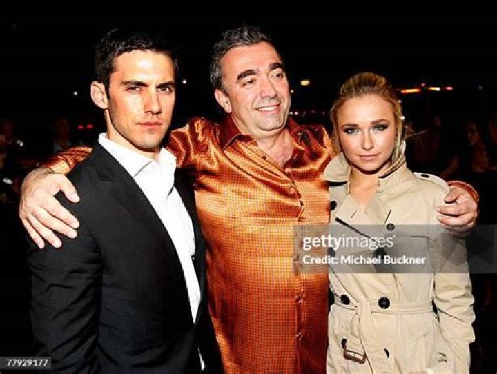 bitchy | Hayden Panettiere and Milo Ventimiglia