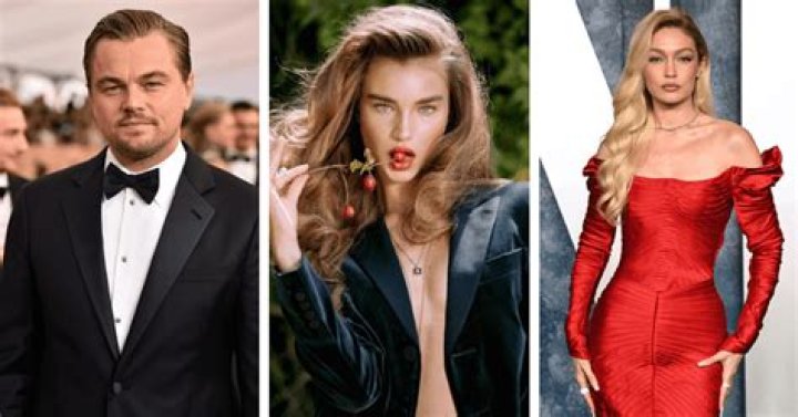 bitchy | Leonardo DiCaprio and Model Megan Roche Make a Glamorous Arrival in Formentera, Setting the Island Abuzz!