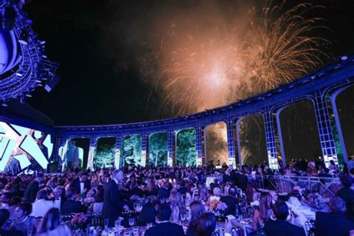bitchy | Monaco Red Cross Gala
