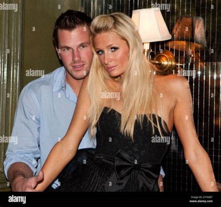 bitchy | paris hilton and doug reinhardt 090609