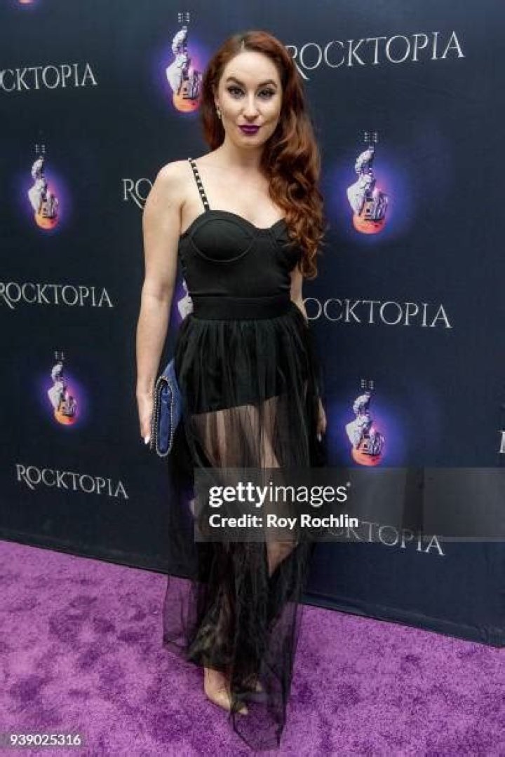 bitchy | Rocktopia Opening – Arrivals
