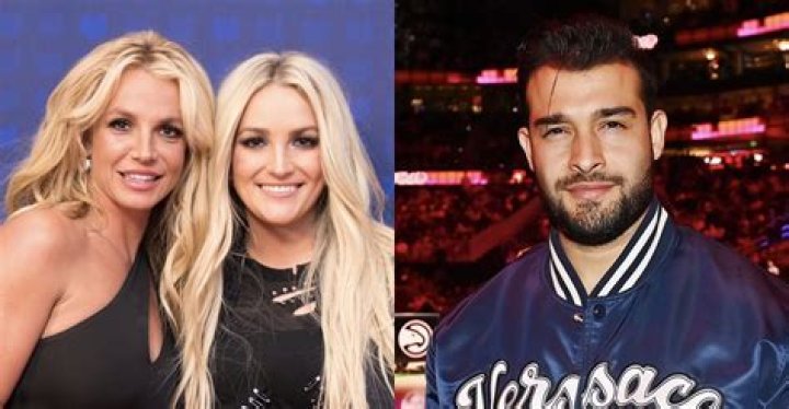 bitchy | Sam Asghari arrives without fiancé Britney Spears at Elton John’s Oscar’s viewing party