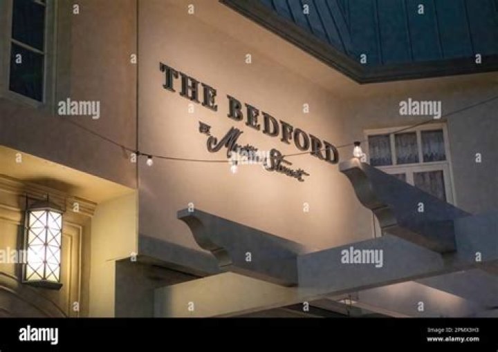 bitchy | The Bedford By Martha Stewart Grand Opening
