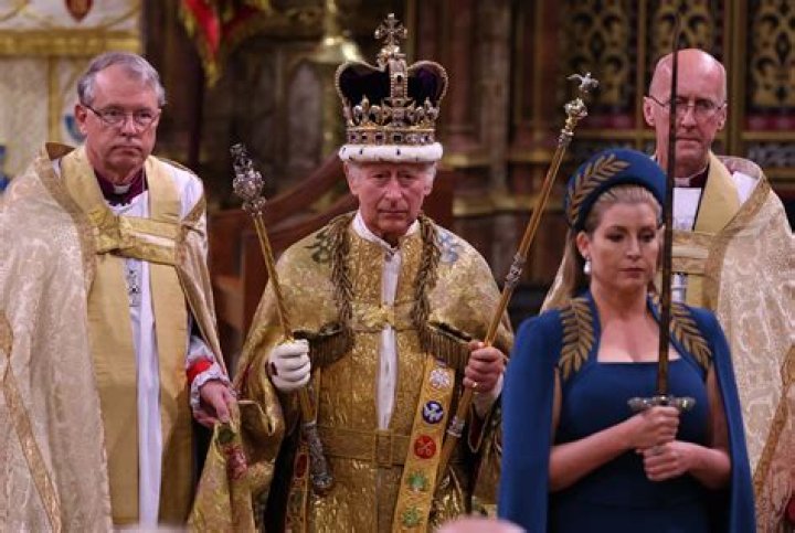 bitchy | The Coronation of King Charles III