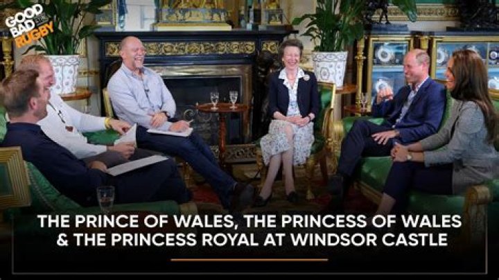 bitchy | The Prince And Princess Of Wales Visit MERTHYR TYDFIL, WALES