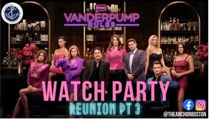 bitchy | Vanderpump Rules5 Reunion Pt 1 Uncensored Cut _ Nobody Buys Tom Sandoval’s _Crocodile Tears_ 1-30 screenshot