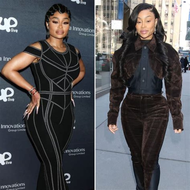 Blac Chyna gets underground silicone butt injections removed: ‘you could possibly die’