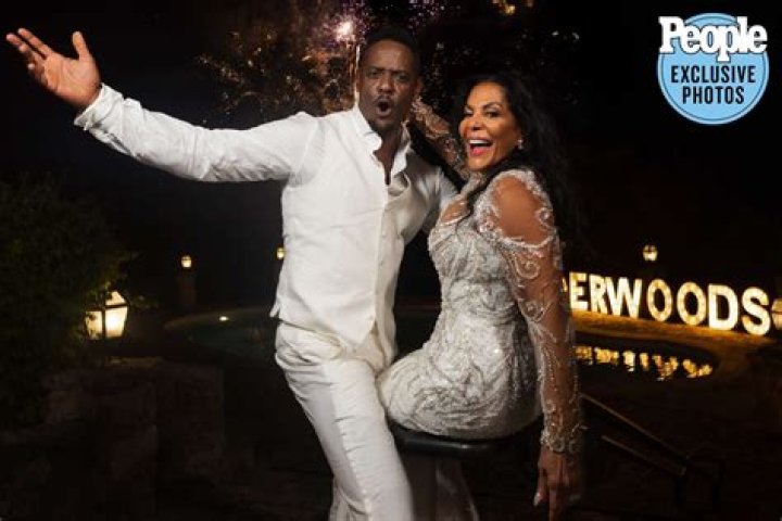 Blair Underwood is engaged to Josie Hart, his ‘best friend’ of 41 years