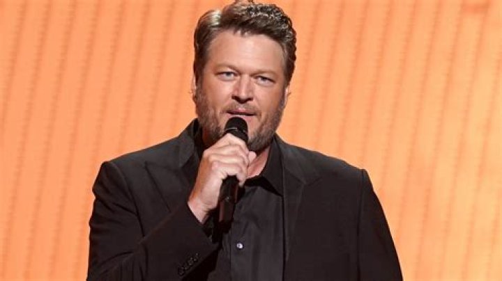 Blake Shelton Net Worth