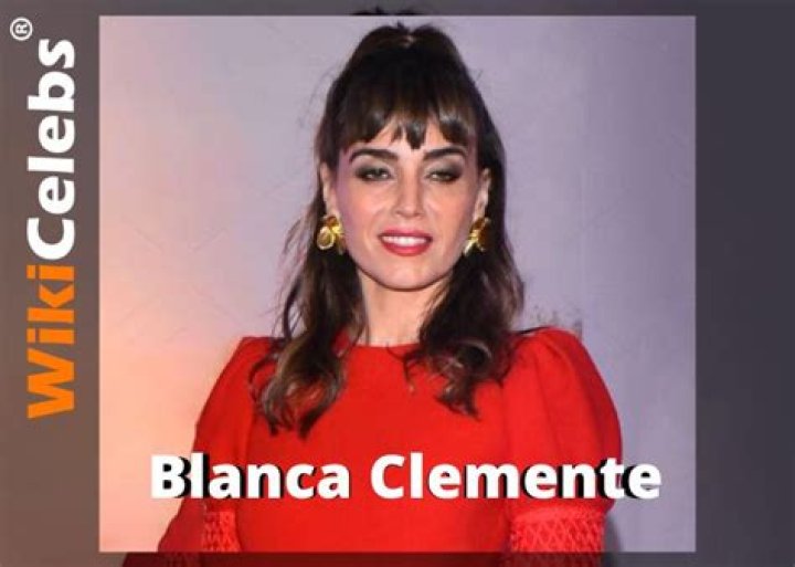 Blanca Clemente Bio (Wiki) 
