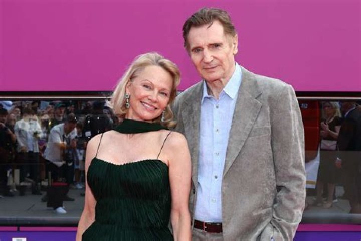 Blind item: Who is Liam Neeson’s ‘incredibly famous’ mystery girlfriend?
