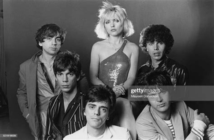 Blondie - Members, Ages, Trivia