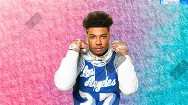 Blueface height: How tall is Blueface?