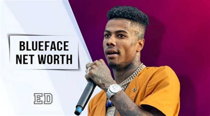 Blueface net worth 2024