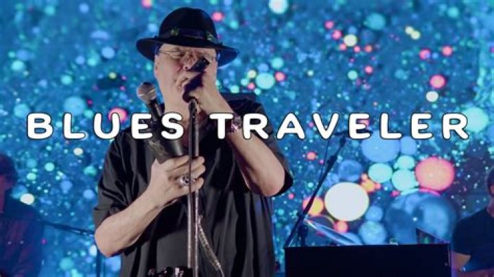Blues Traveler - Members, Ages, Trivia