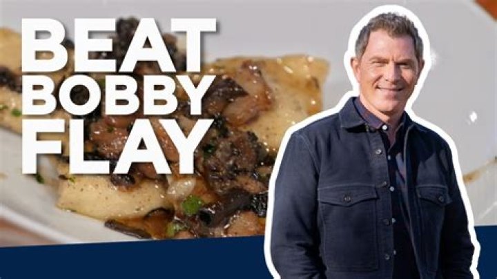 Bobby Flay is parting ways with The Food Network after 27 years?!