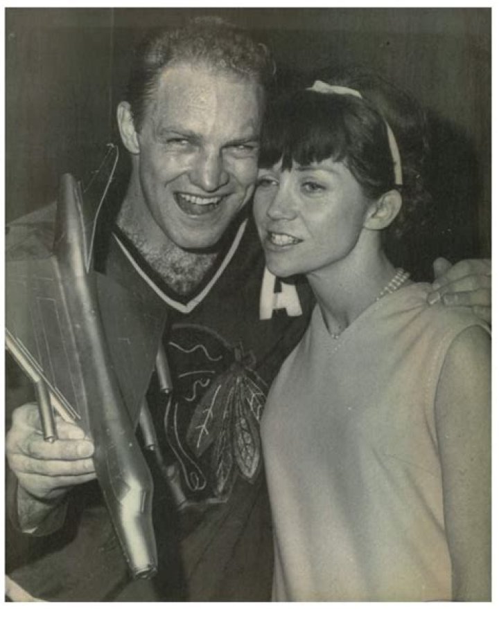 Bobby Hull - Trivia, Family, Bio