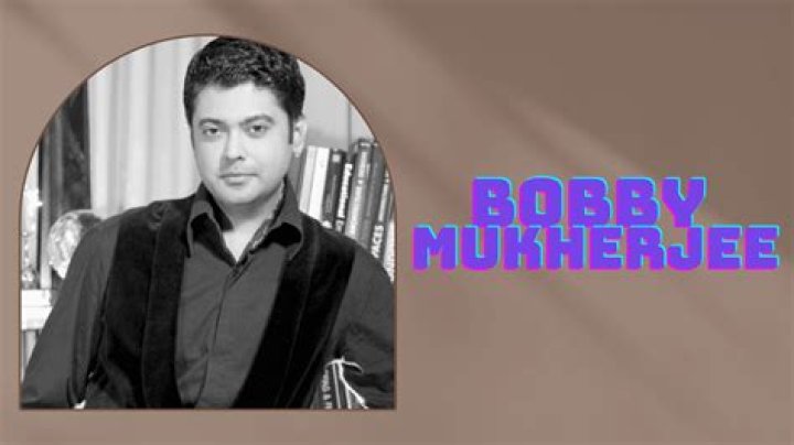 Bobby Mukherjee Bio (Wiki) 