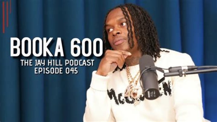 Booka 600 - Age, Family, Bio