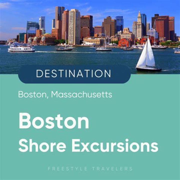 Boston Shore Excursions & Excursion Tours