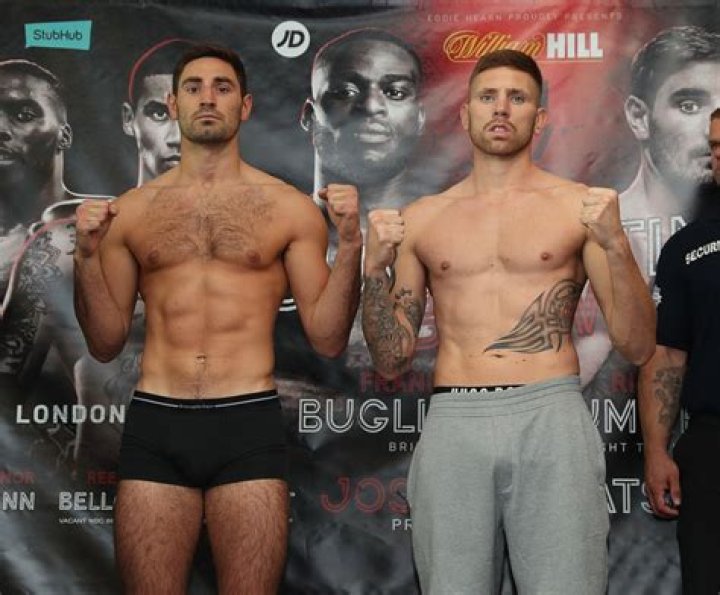 Boxer: Ricky Summers Wiki Bio – Who Is He? Age Parents And Ethnicity