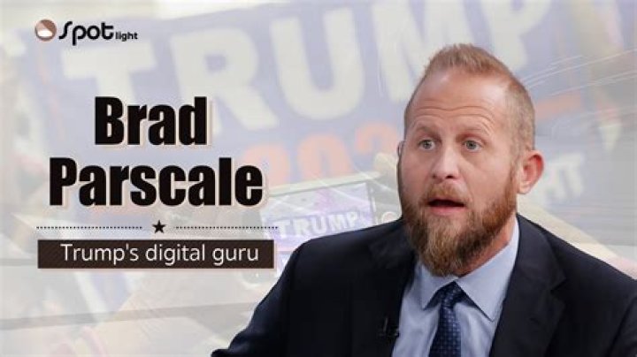 Brad Parscale Bio (Wiki) 