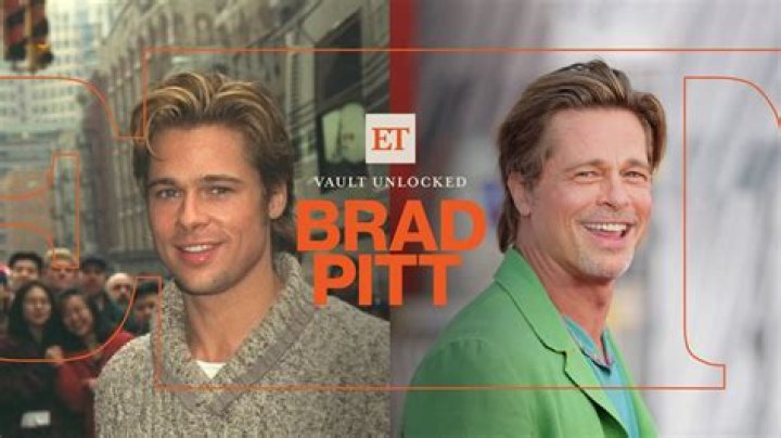 Brad Pitt got to see the four youngest kids on Christmas day, with a monitor
