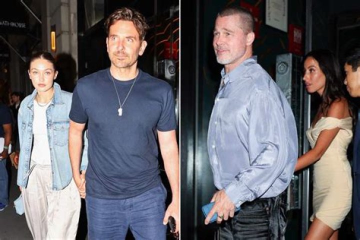 Brad Pitt & Ines de Ramon are living together, but she ‘hasn’t given up her own place’