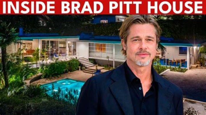 Brad Pitt is quietly selling his Los Feliz compound, just after he sold Plan B