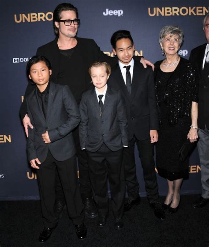 Brad Pitt remains estranged from Maddox, who never ‘saw himself as Brad’s son’